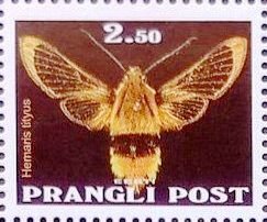 Hemaris tityus