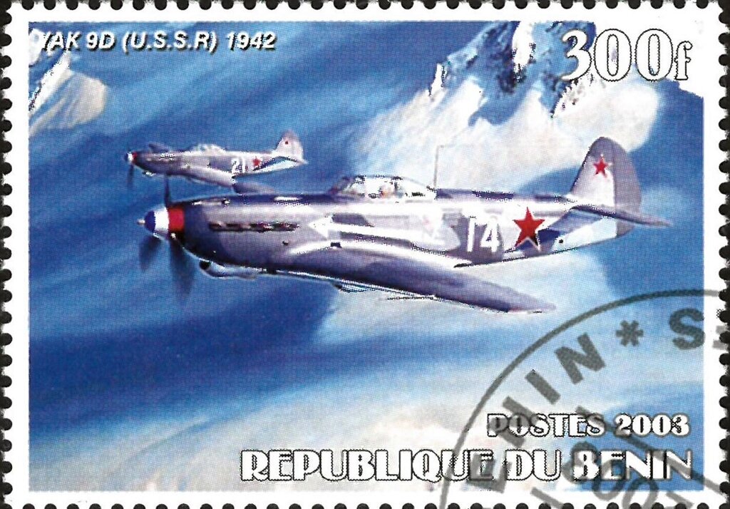 Yak 9d