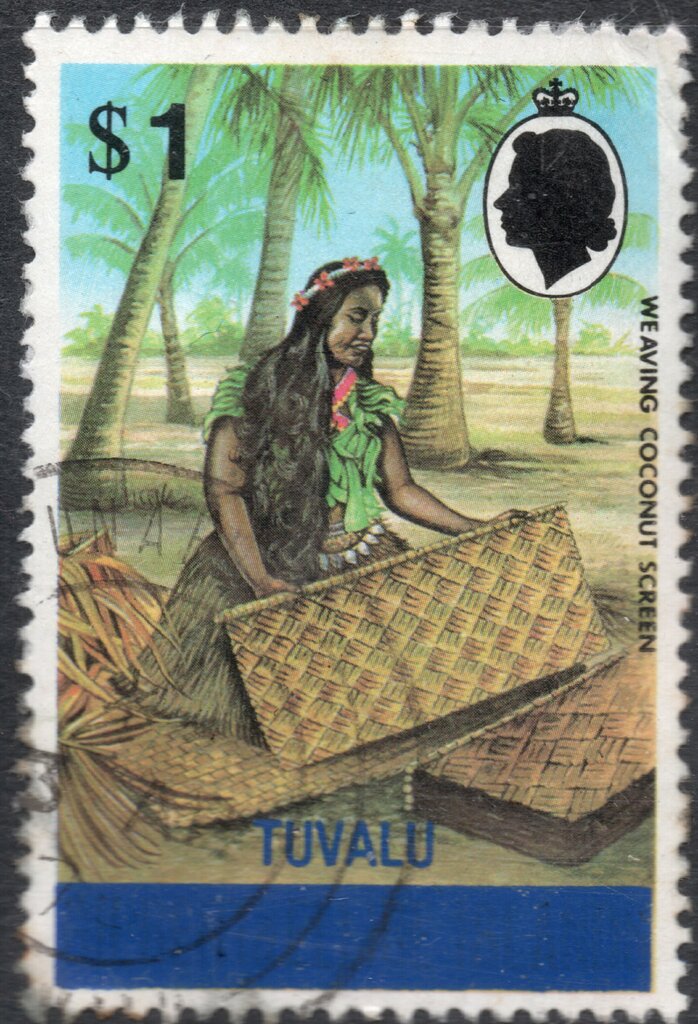 Emergency overprint of 1976
