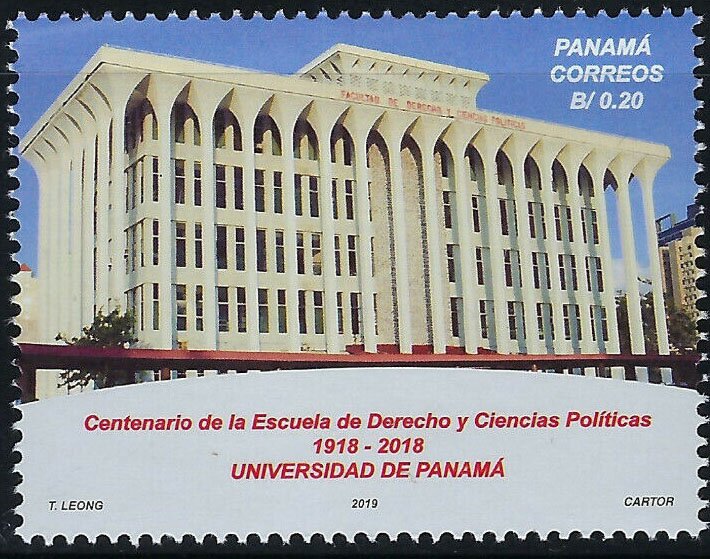 Centenary of University of Panama School of Law