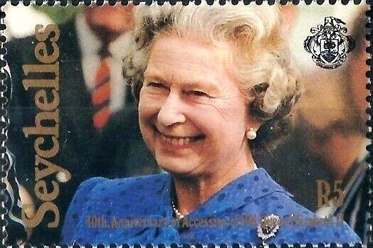 Queen Elizabeth II