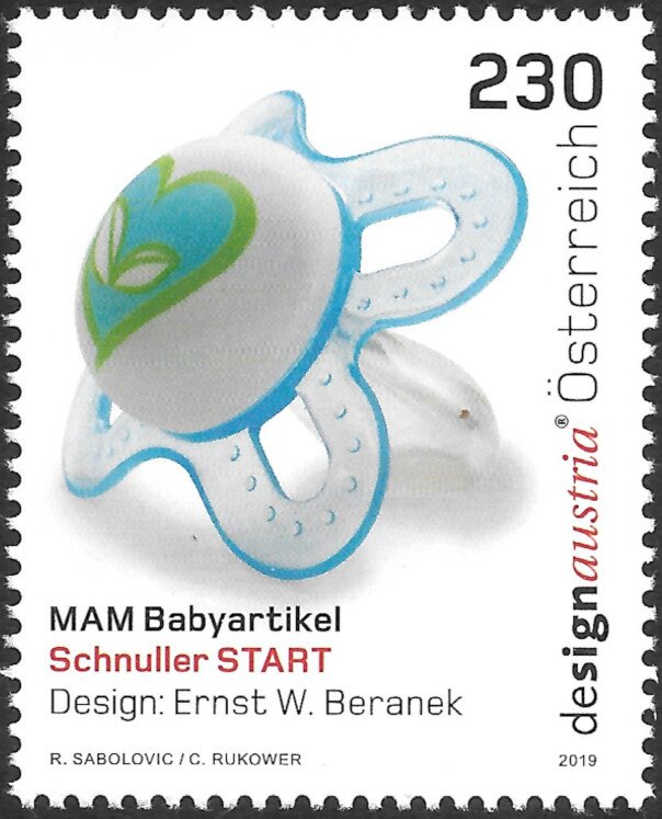 MAM Baby Soother START