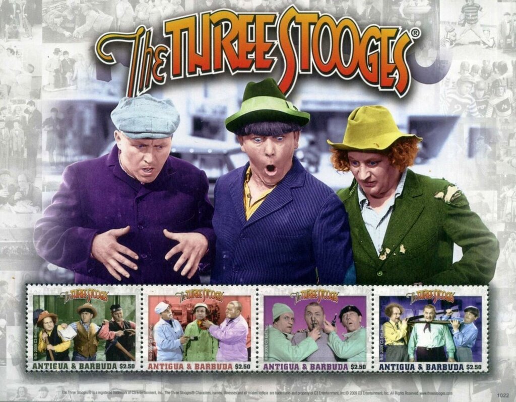 The Three Stooges