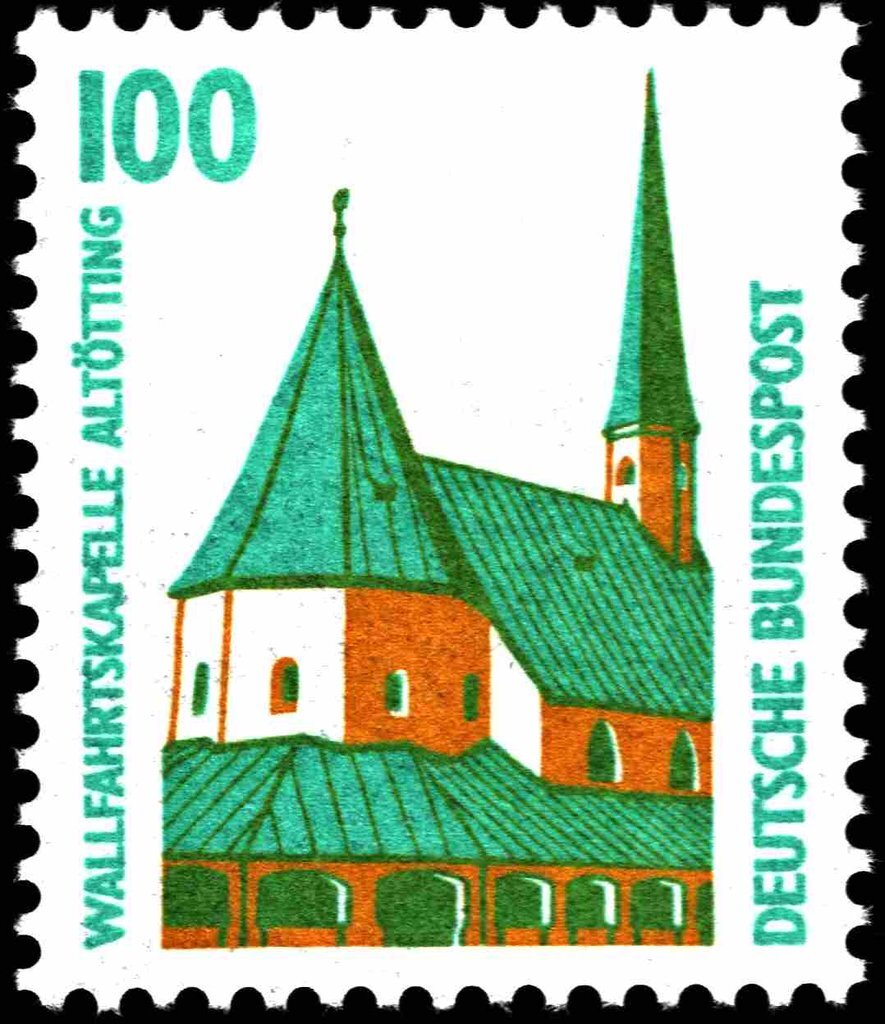 Pilgrimage Chapel, Altötting