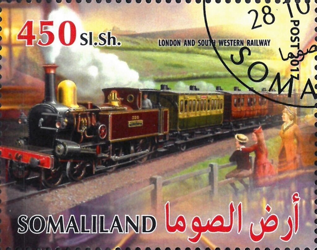 London and South Western Railway
