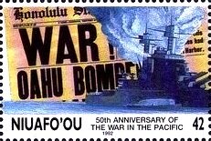 War in the Pacific
