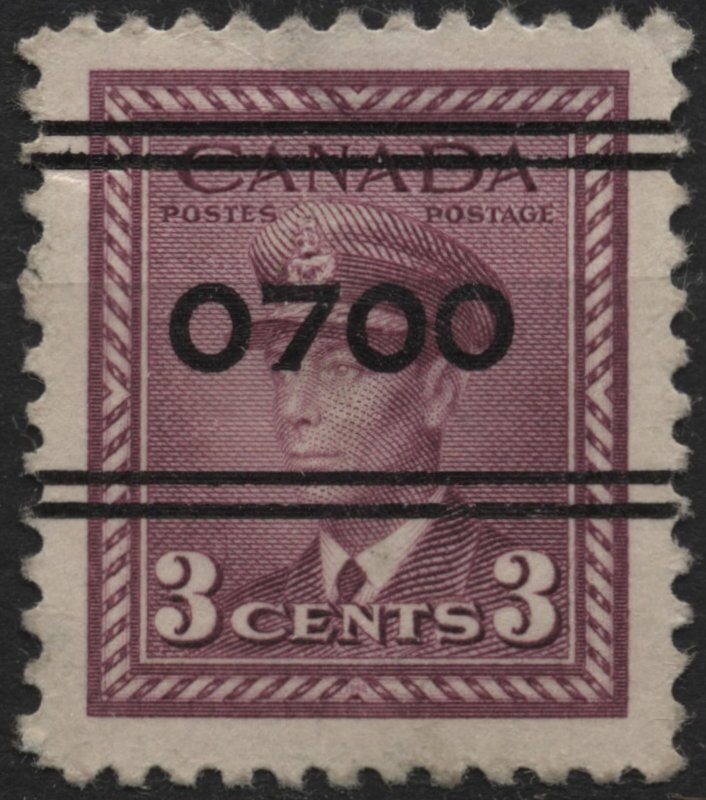 King George VI