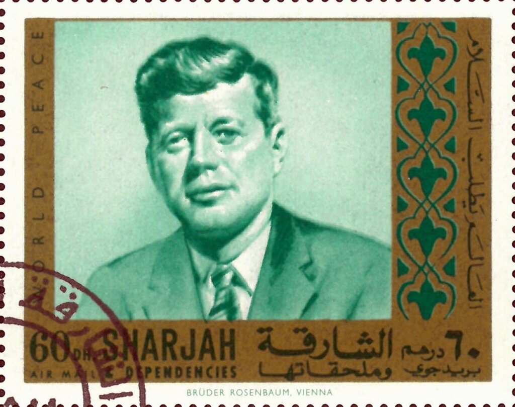J.F. Kennedy