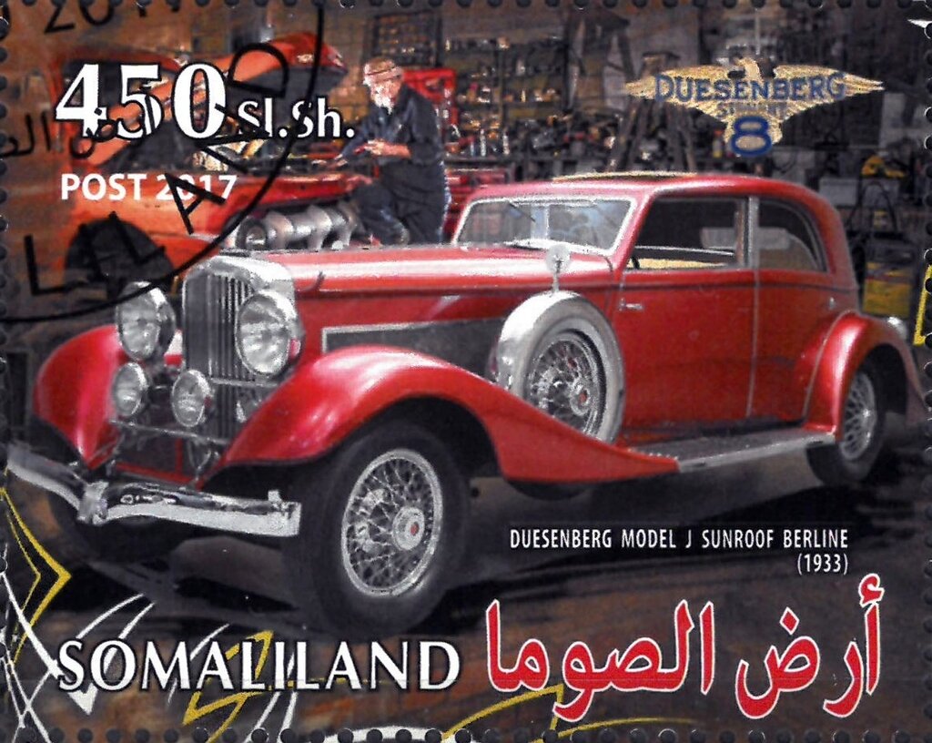 Duesenberg Model J