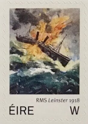Centenary of Sinking of RMS Leinster