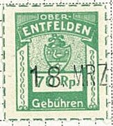 Entfelden Ober