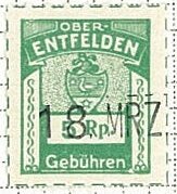 Entfelden Ober