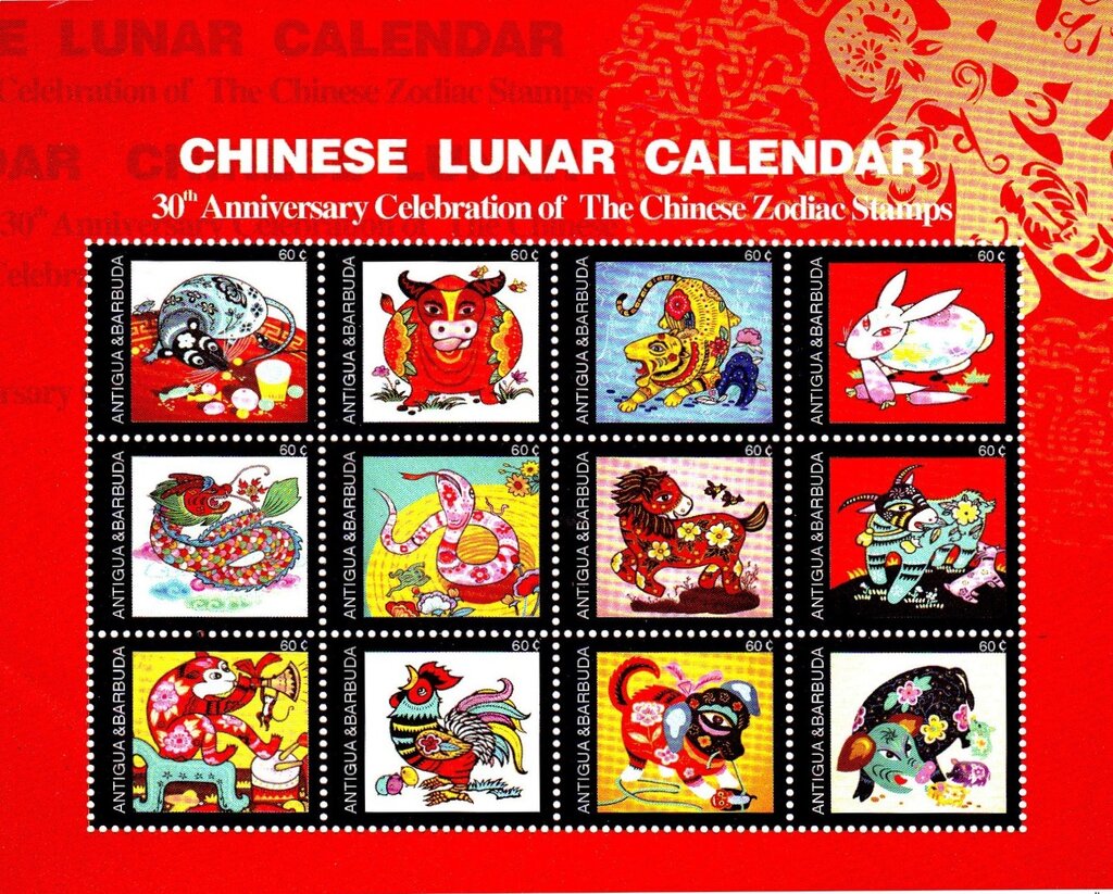 Chinese Zodiac Animals