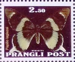 Papilio laglazal
