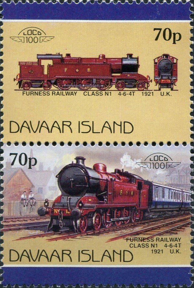 Class V1 No. 9000 1929 Canada