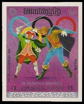 18th Cent. Swordsmen