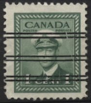 King George VI