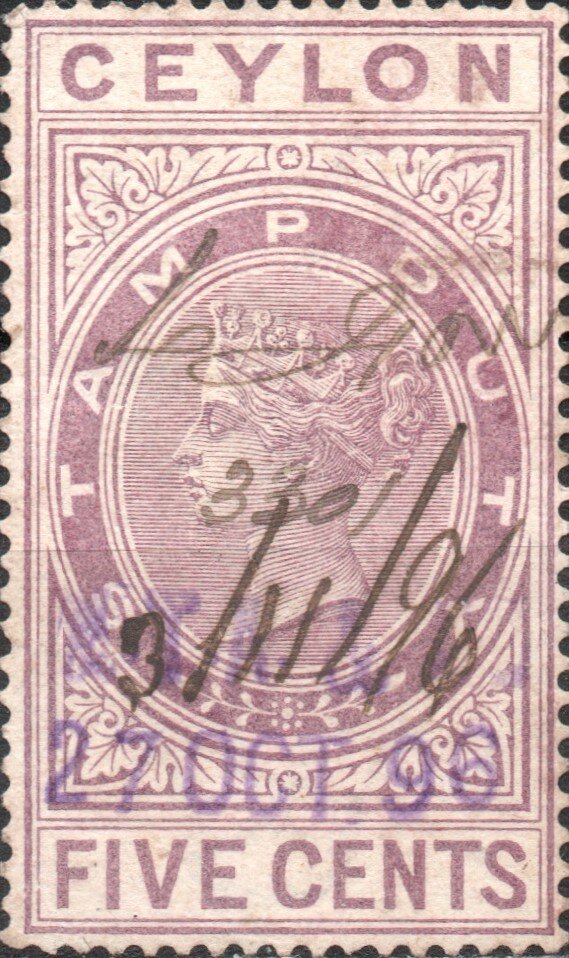 Revenue - Queen Victoria