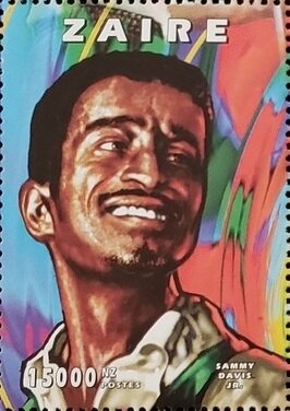 Sammy Davis Jr.