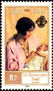 Queen Mother 90th Birthday