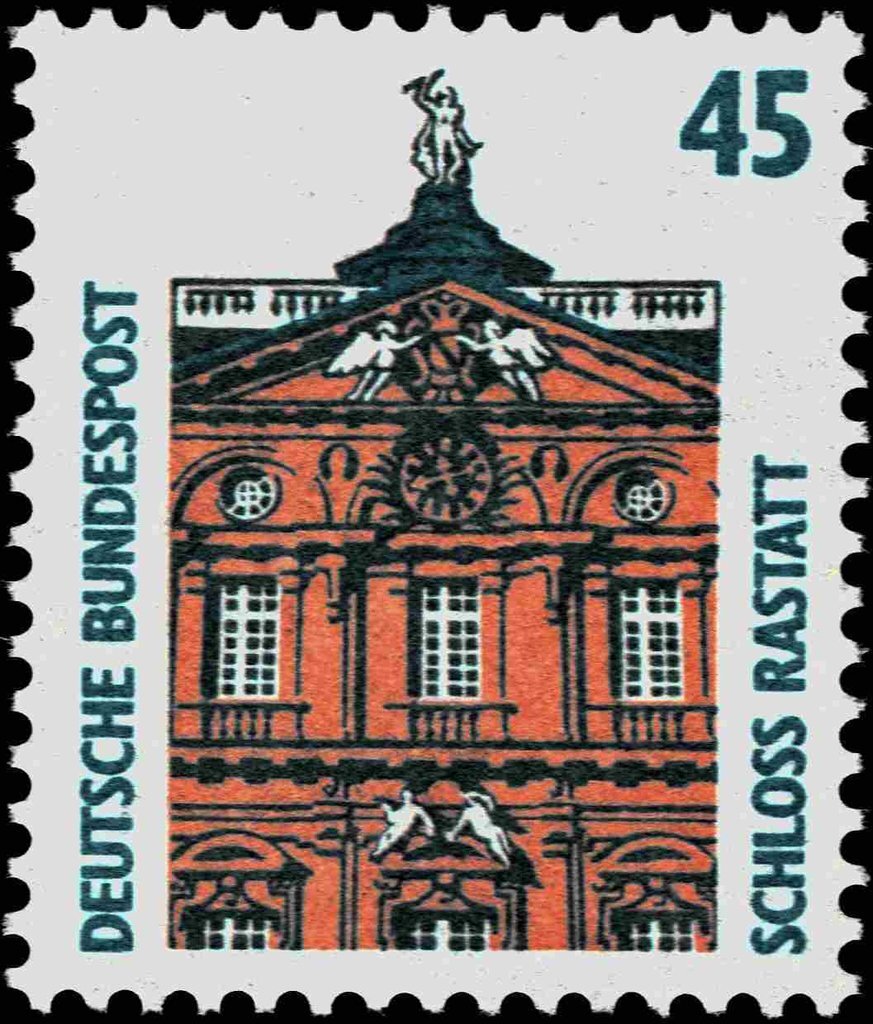 Rastatt castle