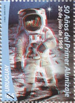 50th Anniversary of Moon Landing