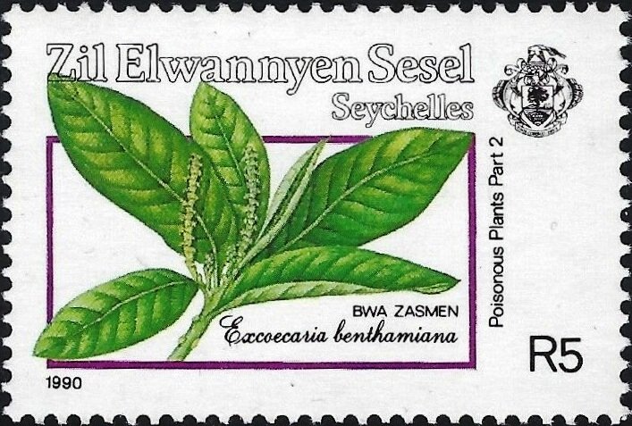 Poisonous Plants