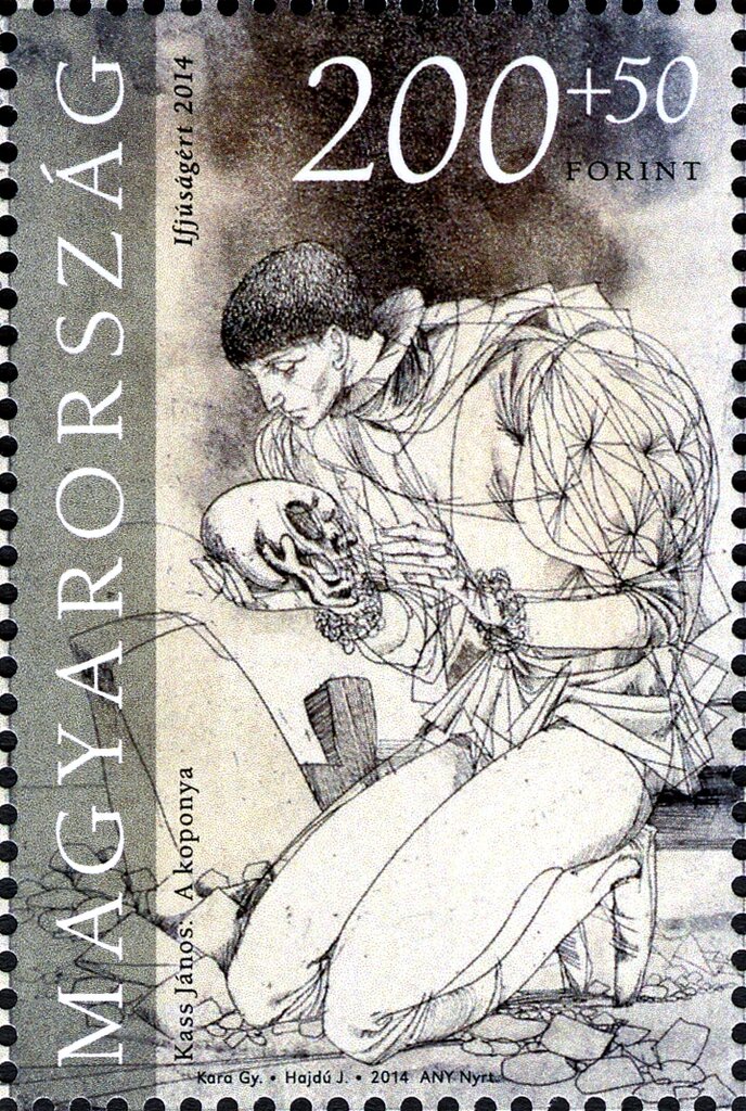 W. Shakespeare: "Hamlet" (Prince Hamlet)