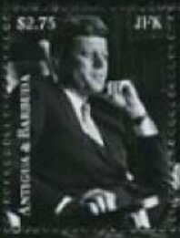 President John F. Kennedy