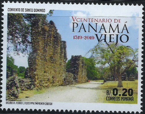 Santo Domingo Convent