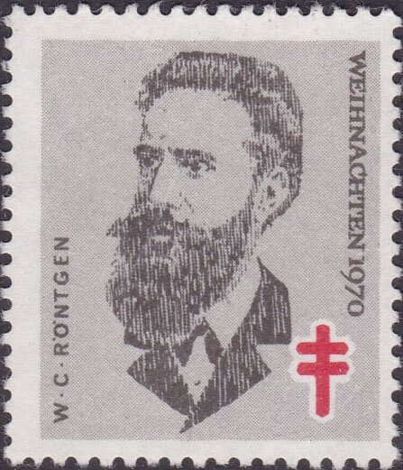 Christmas 1970 - W. C. Röntgen