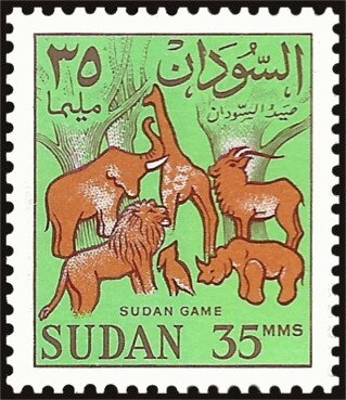 Native animals