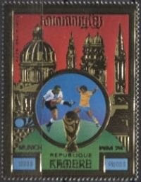 1974 World Cup Football Championships