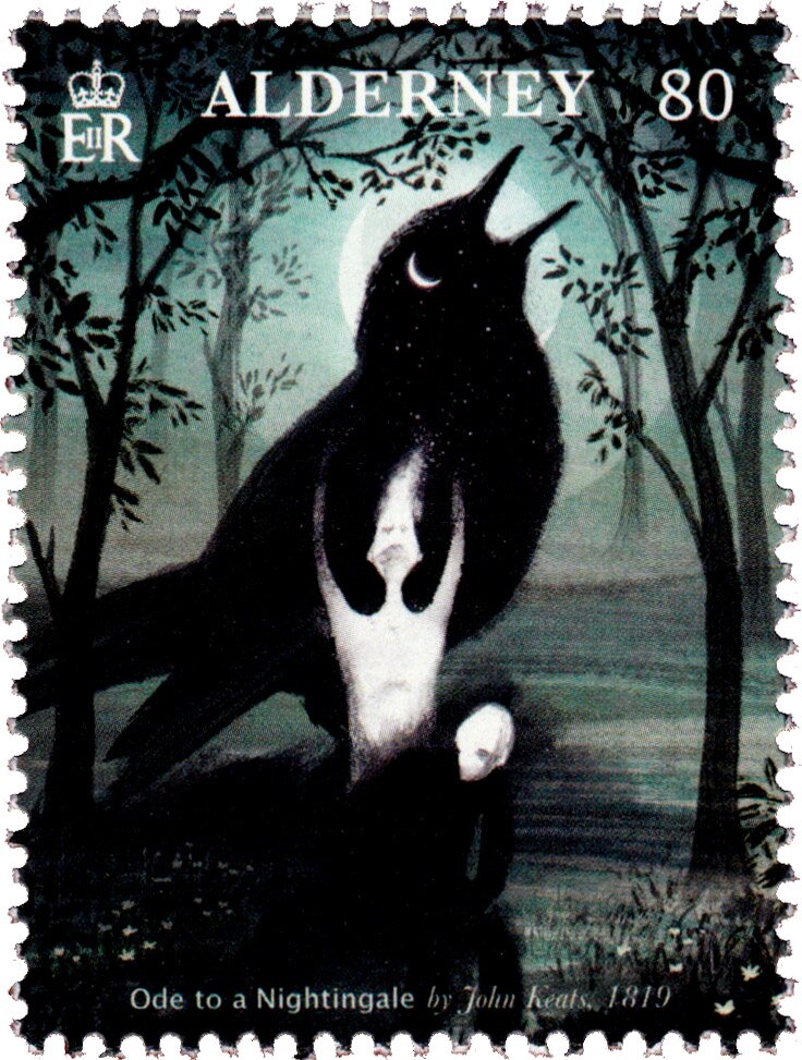 Ode To A Nightingale