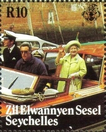Queen Elizabeth
