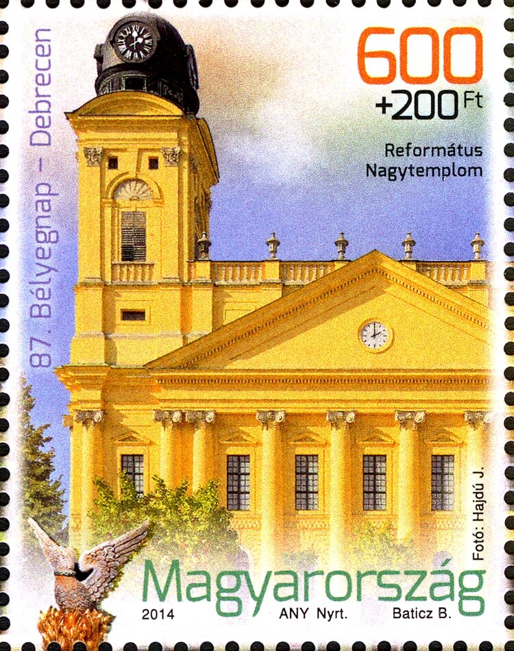 Reformed Church, Debrecen