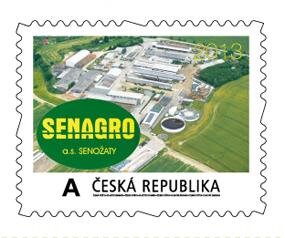 BROP 21 - Senagro letecky
