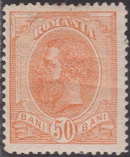Carol I of Romania (1839-1914)