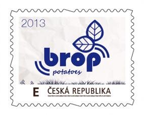 BROP 25 - Brop logo