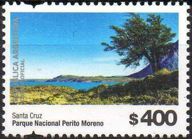 Perito Moreno National Park, Santa Cruz