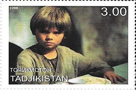 Star Wars Episode 1. Anakin