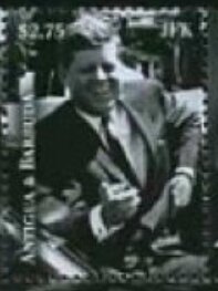 President John F. Kennedy