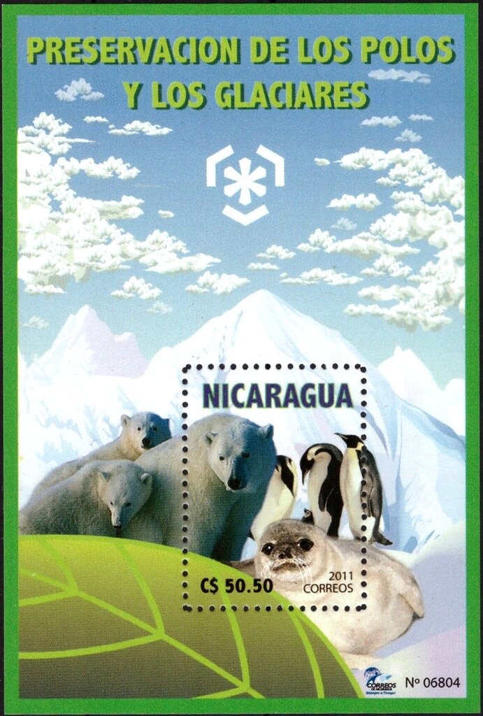 Protection of polar regions and glaciers