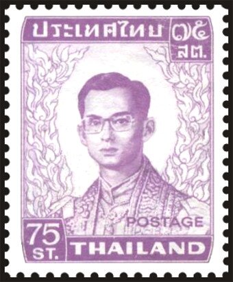 King Bhumipol