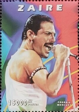 Freddie Mercury
