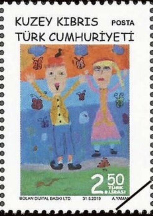 Ataturk and Children's Day Art Competition Winners