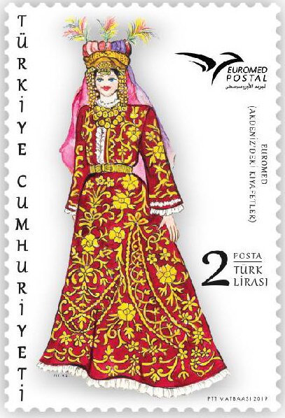 Traditional Woman's Costume
