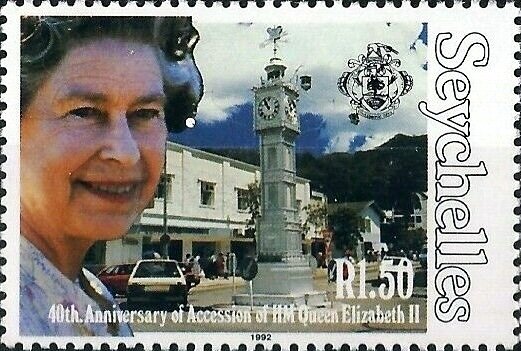 Queen Elizabeth II