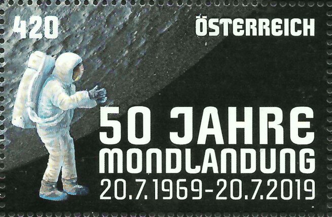 50th Anniversary of Human Landing on the Moon