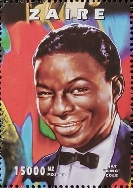 Nat 'King' Cole